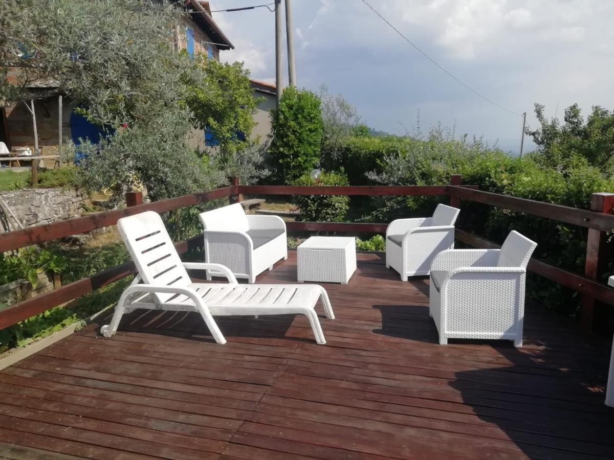 Villa Casa Quercioli Pulicciano Exterior foto