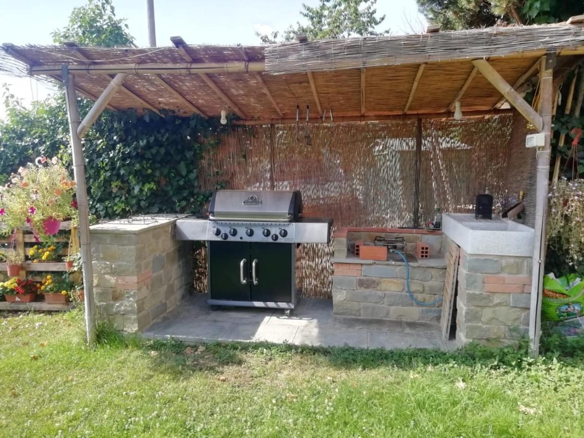 Villa Casa Quercioli Pulicciano Exterior foto